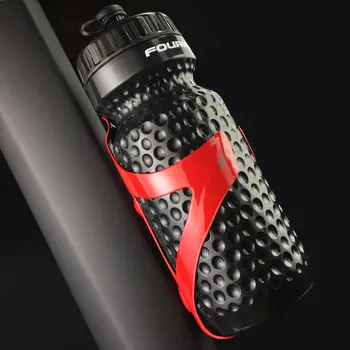 Super Ľahké Cyklistické Fľaše Držiak na BICYKEL Cestný Bicykel Držiak na Fľašu T800 carbon fiber carbon fľaša klietky 25g Cyklistické Doplnky