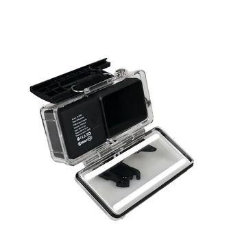 Suptig Pre GoPro Hero 5 Black Predĺženie Záložnej Batérie Batérie+Vodotesné púzdro puzdro pre GoPro 5 Kamery Príslušenstvo