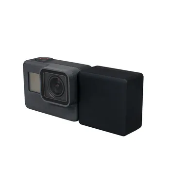 Suptig Pre GoPro Hero 5 Black Predĺženie Záložnej Batérie Batérie+Vodotesné púzdro puzdro pre GoPro 5 Kamery Príslušenstvo