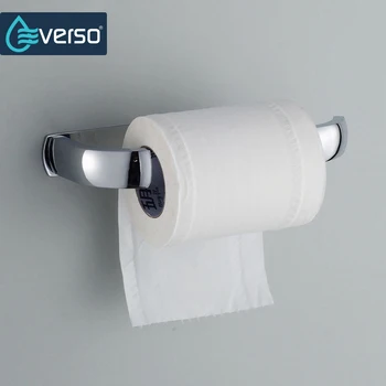 SUS 304 Nerezovej Ocele Toaletného Papiera Držiak na Toaletný Držiak na WC Papier, Držiak, kúpeľňové Doplnky