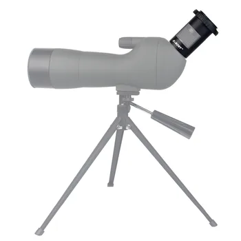 SVBONY T-krúžok Ďalekohľad Adaptér pre Fotografovanie Rukáv Závit M42 na Nanášanie Rozsah Monokulárne Ďalekohľady Ďalekohľad F9110