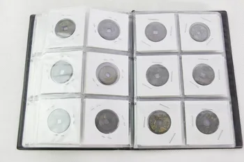 Svet mince Zásoby-patria 60pcs Zberateľstvo staroveké Čínske mince kovové remeselné