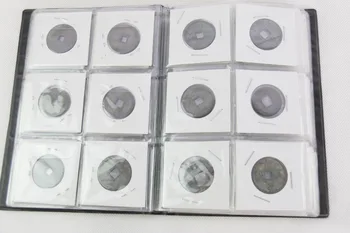 Svet mince Zásoby-patria 60pcs Zberateľstvo staroveké Čínske mince kovové remeselné