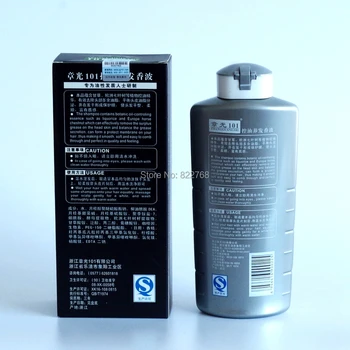Svetoznámej Zhangguang 101 Výživný Šampón, olej-ovládanie 2x200g 2 fľaše v mnohých anti hair loss hair oil Control