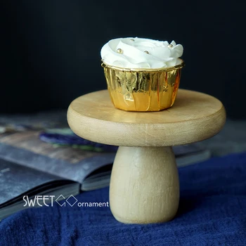 SWEETGO potravinársky cupcake pohár Zlatá/strieborná Farba pečenie koláča nástroje 28pcs/pack 5*4cm tortu zásobník pre muffin dezert natieraný papier
