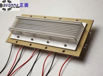 SXDOOL Chladenie 240W DIY klimatizácia vodné chladenie modul mini čip polovodičových chladenie mrazničky, klimatizácia