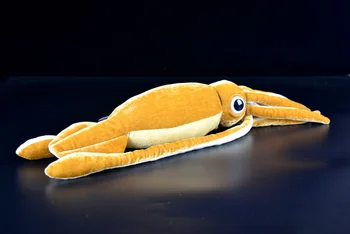 Sépie Plyšové Hračky Simulácia Obrie Chobotnice Plyšové Hračky Roztomilé Morské Zviera Oblečenie Pre Bábiky Pre Deti, Darčeky