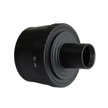 T Krúžok Pre Nikon 1 V1 Séria J1 Mirrorless Fotoaparátu A 23.2 mm Mikroskopom Adaptér
