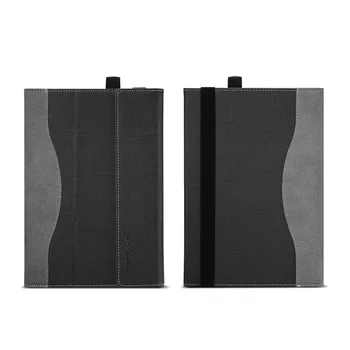 Tablet Notebook Kryt Pre Lenovo Yoga Knihy 10.1 palcový Rukáv Prípade PU Kožené Ochranné Kože Pre Lenovo Yogabook Protector
