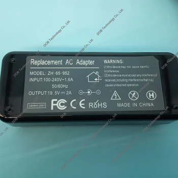 Tablet pc nabíjací adaptér pre sony 19.5 v 2A 39W napájací adaptér pre Sony VAIO, Ťuknite na položku 11 SVT11213CXW,VGP-AC19V74 PC cargador de CA