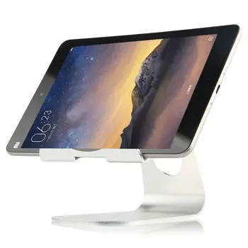 Tablet PC Stojí Kovový stent Podpora držiaka Plochy Pre iPad Vzduchu 2 iPad mini 1 2 3 4 Zobrazenie skriňa z Hliníkovej zliatiny 7.9