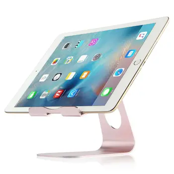 Tablet PC Stojí Kovový stent Podpora držiaka Plochy Pre iPad Vzduchu 2 iPad mini 1 2 3 4 Zobrazenie skriňa z Hliníkovej zliatiny 7.9
