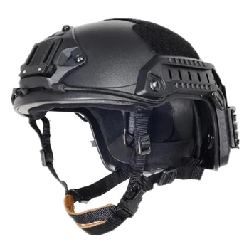 Taktické námorné Prilba ABS DE BK FG Airsoft Paintball TB815 814 816 ABS cyklistika helmu, M, L
