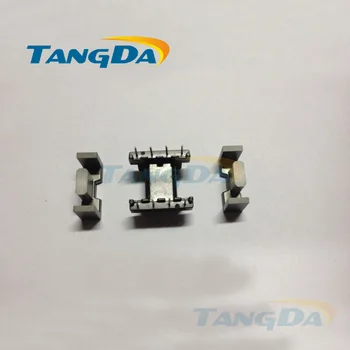 Tangda EFD20 Typ 4+4pin 8P Cievky magnetické jadro + skeleton feritmi Vysoká frekvencia Napájací Transformátor bývanie