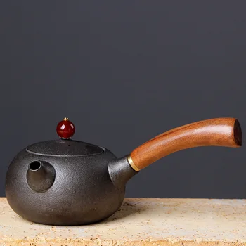 TANGPIN japonské keramické kanvica kanvica čínsky čaj hrniec japonský čaj nastaviť drinkware