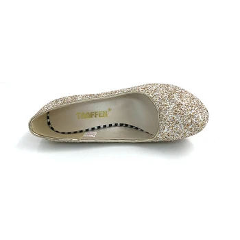 TAOFFEN ženy stiletto vysokom podpätku topánky lady brand party kvality obuv na platforme podpätky čerpadlá podpätky, topánky veľkosť 31-43 P17198