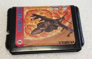 Task Force Harrier EX 16 bit MD Hra Karta Pre 16-bitové Sega MegaDrive Genesis herné konzoly