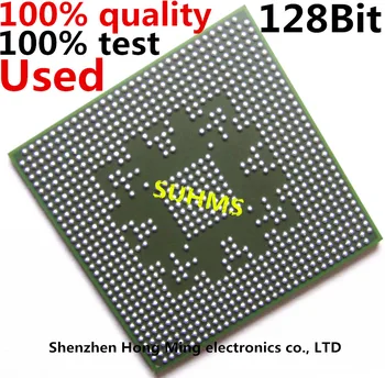 Test veľmi dobrý produkt G84-600-A2 G84 600 A2 128Bit/256 mb Chipset bga