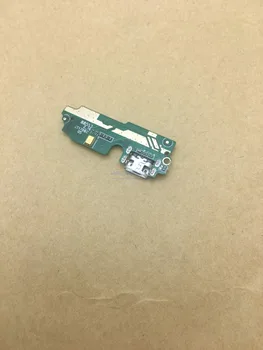 Testované Dobré pre Xiao Redmi 4 /4 Pro Micro USB Nabíjanie Nabíjací Port Konektor Doku Flex Kábel s Mikrofónom Doske Modulu