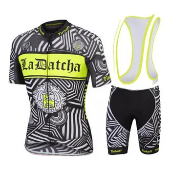 Tinkoff 2016 Pro Team Lete MTB Bike Jersey/ Krátky Rukáv Športové Bicicleta Cyklistické Oblečenie Požičovňa Nosenie Roupa Ciclismo