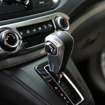 TOMEFON Auto Auto Sedan Kryt Styling Pre Honda CR-V CRV 2016 ABS Chrome Stick Radenie Úroveň Hore Hlavu, Príslušenstvo, Výbava