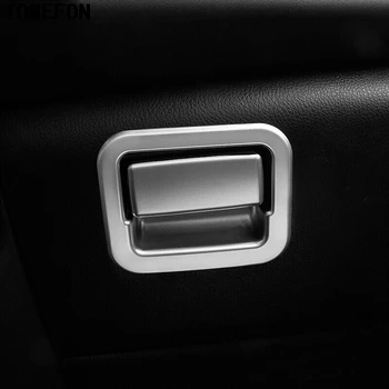 TOMEFON Pre Toyota RAV4 RAV 4 2016 ABS Chróm Matný Rukavice Okno Rukoväť, Spona Kryt Výbava Auto Príslušenstvo Auto Styling 2ks