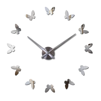 Top módne nástenné hodiny reloj de porovnanie quartz hodinky moderné diy hodiny obývacia izba veľké dekoratívne horloge murale nálepky
