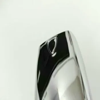 Top predaj pre Nissan Qashqai 2016 2017 auto tela, tvarovanie krytu detektora palice rám lampa výbava ABS chrome dvere, rukoväť, odsávače 8pcs