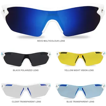 TOREGE Nové Polarizované Unisex slnečné Okuliare Značky Dizajnér Muži Ženy UV400 Okuliare TR90 Nerozbitného Módne Okuliare Okuliare TRG002