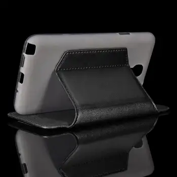 TPU Telefón puzdro pre Samsung Galaxy Note 3 Neo SM-N7505 výklopný Kryt, Mäkký Materiál s Sloty pre Karty