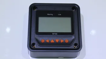 Tracer MPPT LCD Solárny Regulátor 20A Solárny Regulátor Nabíjania minimálne napätie 150 solárny panel vstup Vzdialený Meter LCD MT50 MT-50 EPsolar EP solárne