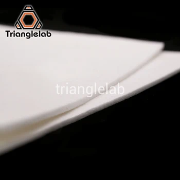 Trianglelab 3 MM hrúbka tepelnej izolácie 3D Tlačiarne Kúrenie Posteľ Blok Izolácie Bavlny Pre TEVO Reprap Ultimaker Makerbot