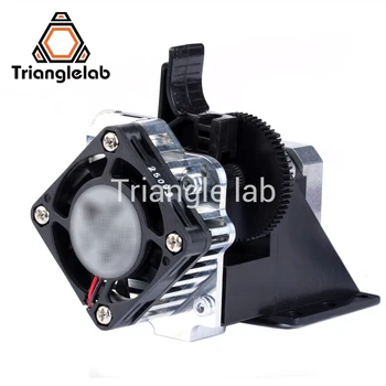 Trianglelab 3d tlačiarne Titan Aero V6 hotend vytláčacie full kit titan vytláčacie full kit reprap mk8 i3 Kompatibilné TEVO ANET