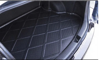 Tucson kufri mat rohože poschodí chránič auto rohože, sedáky auto koberce (používajú sa na Hyundai tucson 2016)