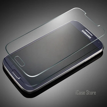 Tvrdené Sklo Premium Screen Protector Samsung Galaxy S3 S4 S5 NEO S6 S7 Poznámka 2 3 4 5 Grand Core Prime Dua Ochranný Film