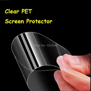 Tvrdené Sklo / Číry PET / Matný PET -- Screen Protector Ochranná Fólia ochranný Kryt Pre Lenovo A5000 5000 5.0 Inch