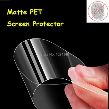 Tvrdené Sklo / Číry PET / Matný PET -- Screen Protector Ochranná Fólia ochranný Kryt Pre Lenovo A5000 5000 5.0 Inch