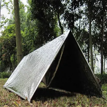 Ultralight Prenosné Camping SOS Útulku Núdzových Prístreší Núdzové Trubice Stan Prvej Pomoci Výstroj