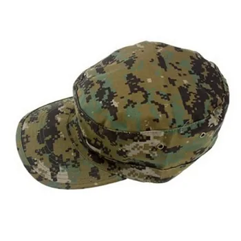 Unisex Módne Muži Ženy Armády Kamufláž Nahé snapback, Hot Predaj Vojenského Vojak Bojovať proti klobúky, zdarma veľkosť 59-60