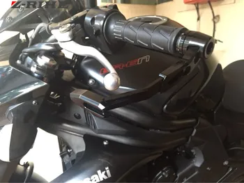 Univerzálny 22 mm Motocykel Proguard Systém Brzdové Páčky Spojky Chrániť Stráže na YAMAHA FZ6 R1 R3 Mt07 09 Tmax 500/530 TMAX530