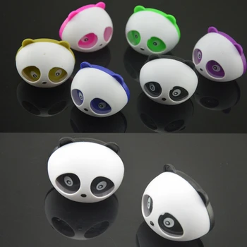 Univerzálny 2ks auto-styling Panda Auto Parfumy 5ml Pevné Osviežovač Vzduchu Klimatizácia Ventilačné Príchuť V Aute parfums