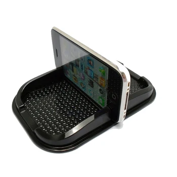 Univerzálny Auto Gumy Sklzu držiaka telefónu Magic Anti Pad Sticky Tabuli Mobilný Telefón Mat pre iPhone 6 6S 5s Xiao Mp3, Mp4