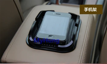Univerzálny Auto Gumy Sklzu držiaka telefónu Magic Anti Pad Sticky Tabuli Mobilný Telefón Mat pre iPhone 6 6S 5s Xiao Mp3, Mp4