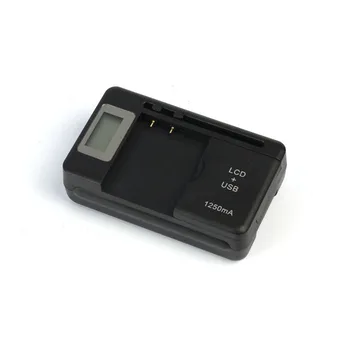 Univerzálny Prenosný Mobile Mobilný Telefón, usb nabíjačka, batérie, Nabíjačky Nabíjačka + USB Port pre Smartphone samsung pre iphone x