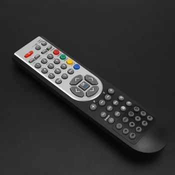Univerzálny TV DVD Diaľkové Ovládanie Nahradenie Televízneho Diaľkového ovládača Vysokej Kvality pre Hitachi/OKI/ALBA/LUXOR