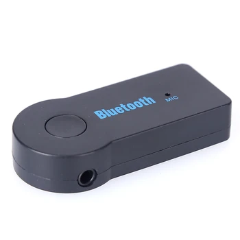 Urbanroad Univerzálny Audio Bezdrôtové Bluetooth Prijímač Auto Hudby, Prijímač, Adaptér 3,5 mm Aux Auto Adaptér Bluetooth Handfree Auto