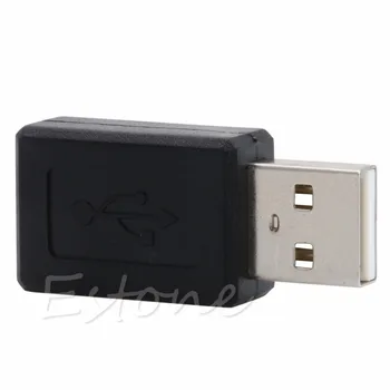 USB 2.0 A Male Micro USB B 5 Pin Žena Adaptér Converter Konektor C26