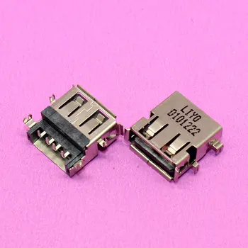USB 2.0 konektor Pre Lenovo G450 G455 G460 Z460 Z465 Z560 Z565 G530 G L M G560 G565 N500 G460AX G460LX G460EX port usb konektor