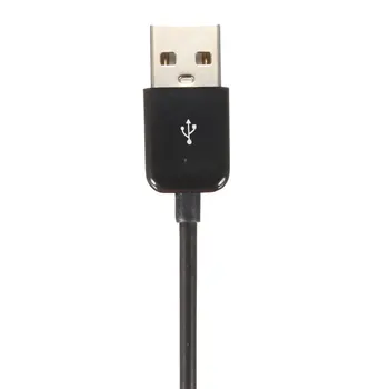 USB 2.0 Typu Samec na 3 mini USB Mužskej 5 kolíkových Dátových Nabíjať, Synchronizovať Napájací Kábel Rozdeľovača 480Mbps Univerzálny pre Mobilný Telefón, MP3 4 Kamery