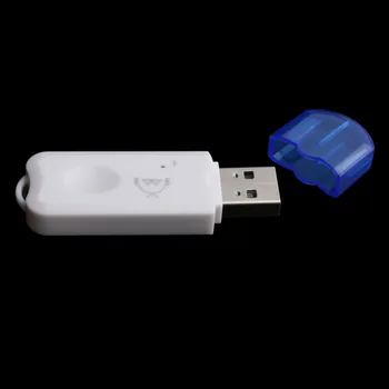 USB Bluetooth Dongle, Bezdrôtové Audio Prijímač Hudby Reproduktor Prijímač Dongle Adaptér Pre Auto Smartphone